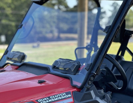 Seizmik Windshields - Honda