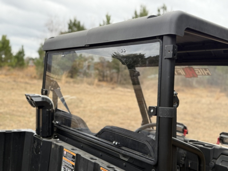 Seizmik Polaris 22+ Ranger 570 SP - Rear Windshield