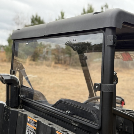 Seizmik Polaris 22+ Ranger 570 SP - Rear Windshield