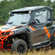 Seizmik 16-21 Polaris General 1000 / XP Upper Door Kit