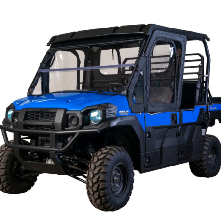 Seizmik 15-23 Kawasaki Mule PRO-DX/ DXT/FX/FXT Upper Door Kit
