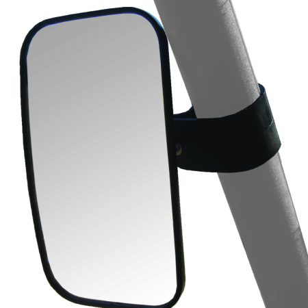 Seizmik Universal Side/Rearview Mirror w/ Shims - 2 in.