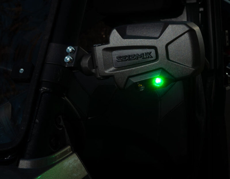 Seizmik Mirrors