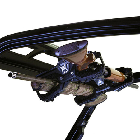 Seizmik 13+ Polaris 900-1000 Ranger OHGR 2 Gun Rack Pro-fit