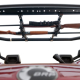 Seizmik 16-23 Can Am HD5-HD10 Defender OHGR 2 Gun Rack