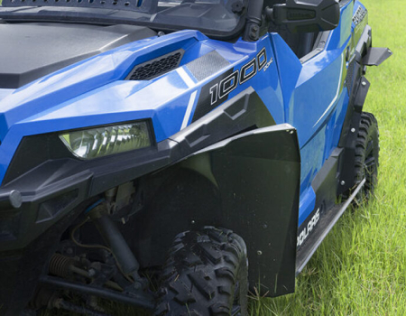 Seizmik Skid Plates & Fender Flares