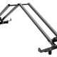 Seizmik 03+ Polaris 570-1000 Ranger Full-Size Armory X Rack