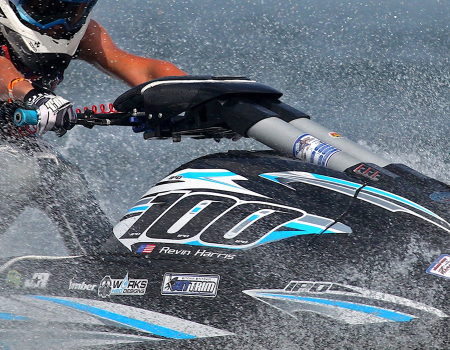 All Balls Racing PWC & Snow