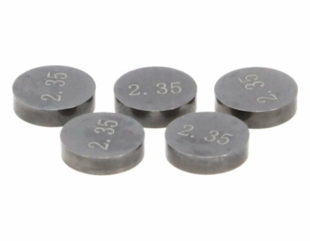 Wiseco Valve Shim Refill Kits - 10.0 mm